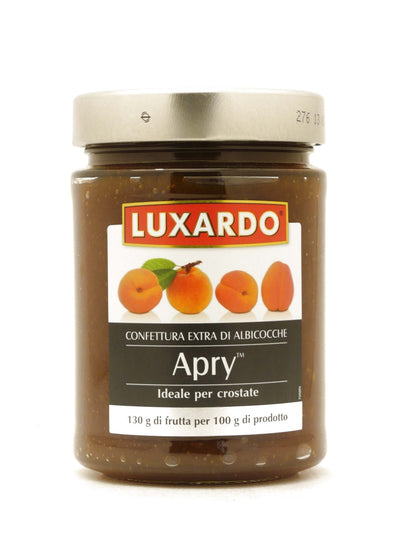 Apry Confettura Extra di Albicocche Luxardo 380 g