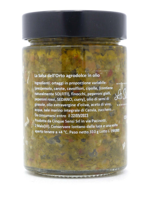 La Salsa dell'Orto