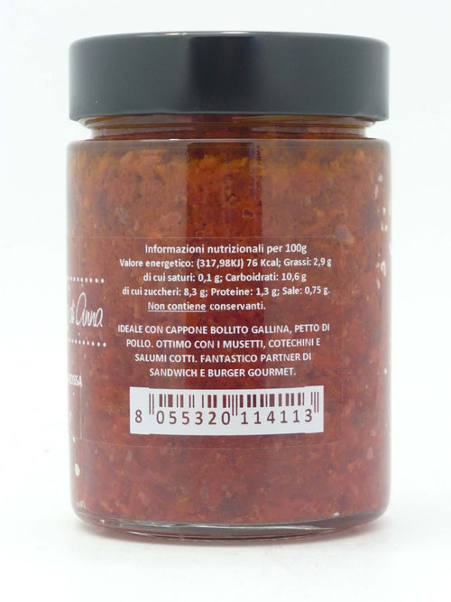 La Salsa di Anna