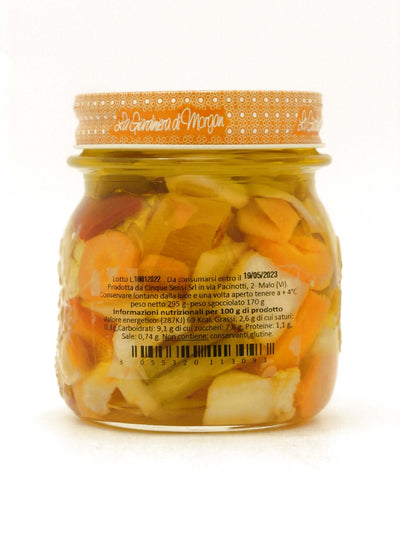 Giardiniera di Luciana