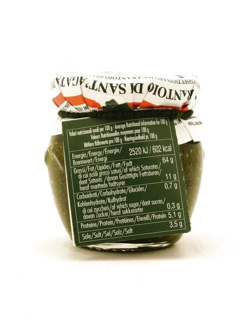 Pesto Ligure senz'aglio