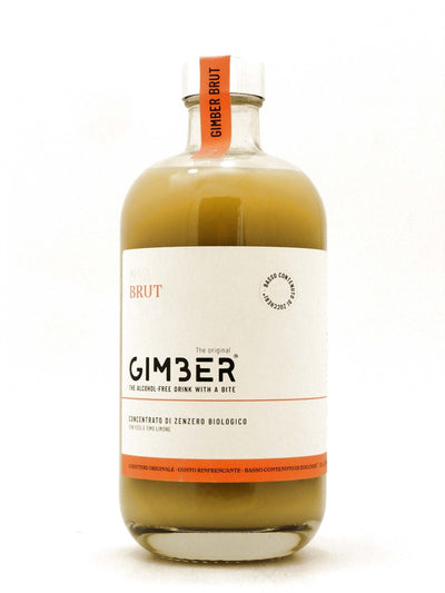 Gimber N°2 Brut Concentrato di Zenzero