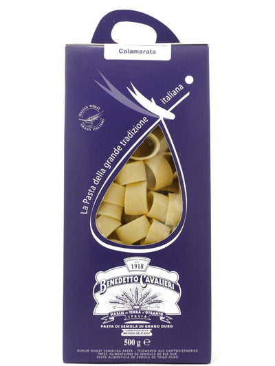 Calamarata Pastificio Benedetto Cavalieri 500 g