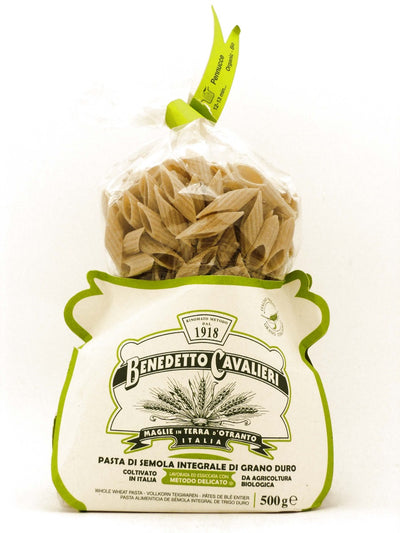 Pennucce Pasta di Semola Integrale Biologica