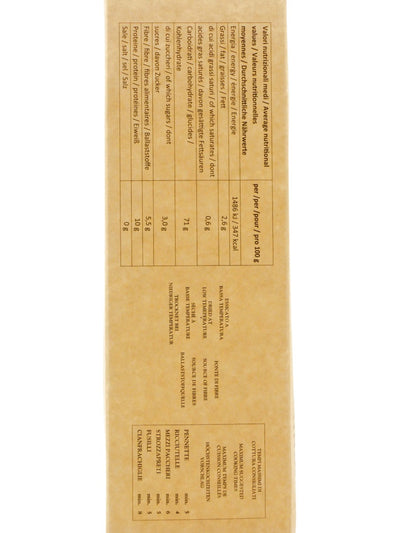 Strozzapreti di Farro integrale 100%