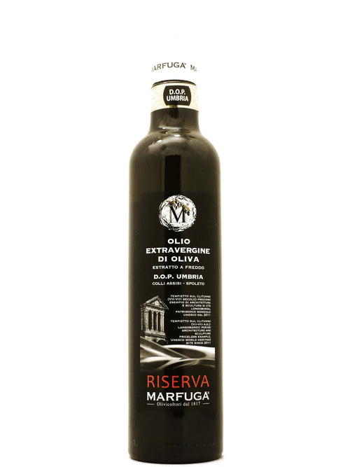 Olio Extravergine di Oliva Riserva Marfuga