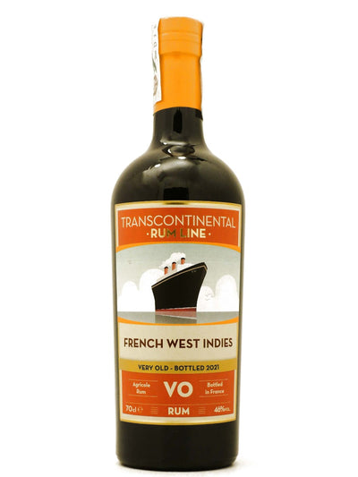 French West Indies Rum Vieux Agricole