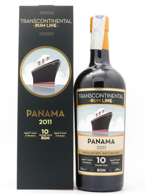 Rum Panama 10 anni