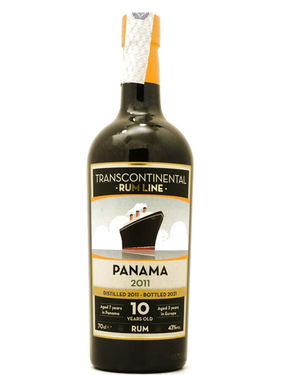 Rum Panama 10 anni