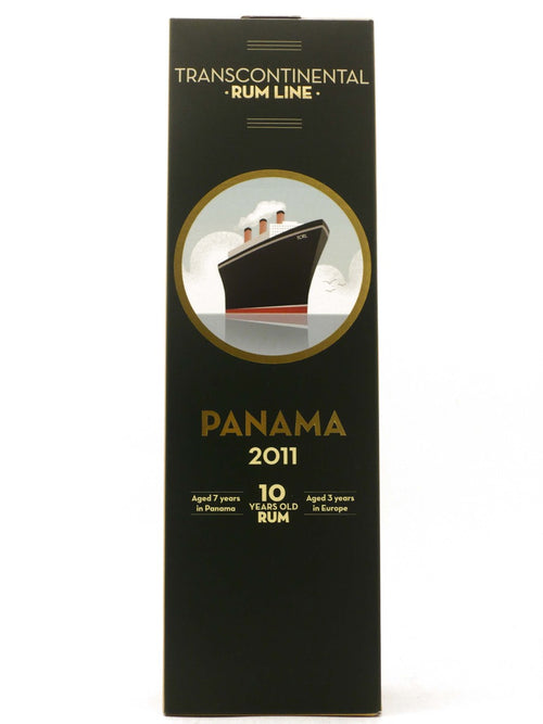 Rum Panama 10 anni
