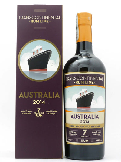 Rum Australia 7 anni