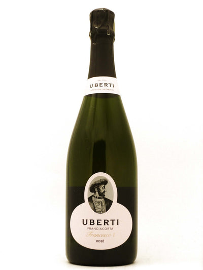Franciacorta Rosé Brut Francesco Primo Azienda Agricola Uberti 75 cl