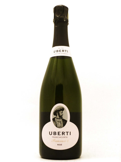 Franciacorta Rosé Brut Francesco Primo Azienda Agricola Uberti 75 cl