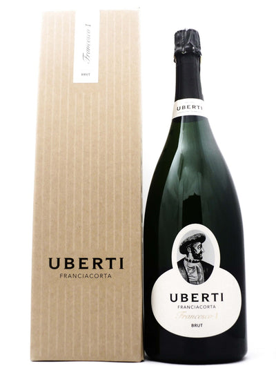 Franciacorta Brut Francesco Primo Magnum Astucciato Azienda Agricola Uberti 150 cl