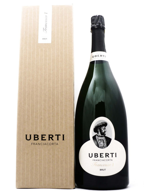 Franciacorta Brut Francesco Primo Magnum Astucciato Azienda Agricola Uberti 150 cl