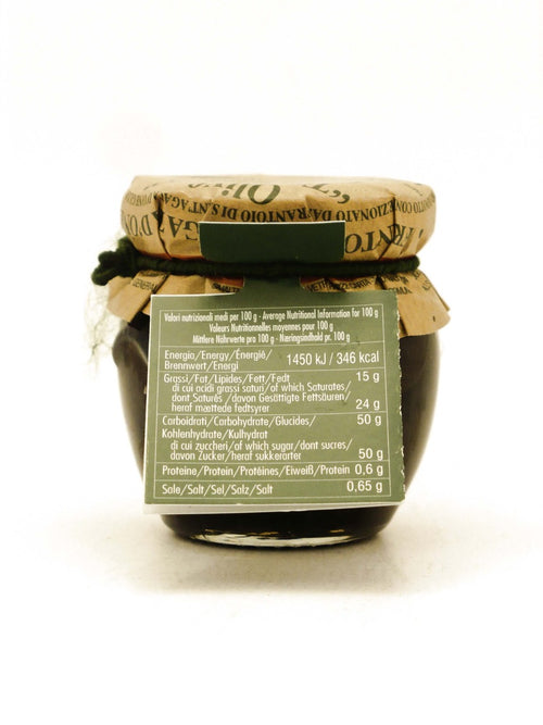 Olive Taggiasche Candite