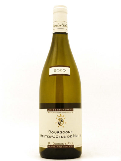 Bourgogne Hautes-Côtes de Nuits Blanc