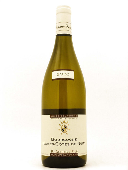 Bourgogne Hautes-Côtes de Nuits Blanc