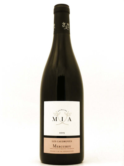 Mercurey Les Caudroyes Rouge