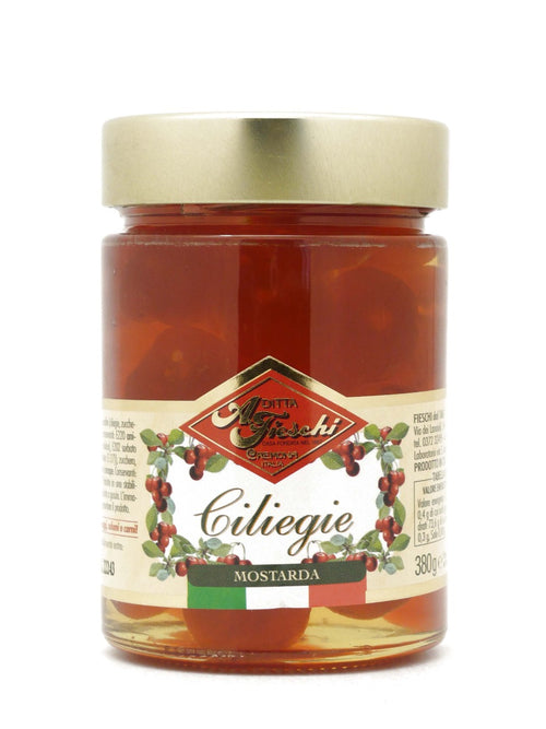 Mostarda di Ciliegie Fieschi 380 g