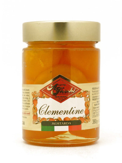 Mostarda di Clementine