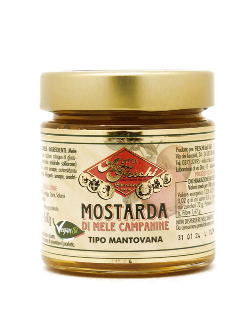 Mostarda Mantovana di Mele