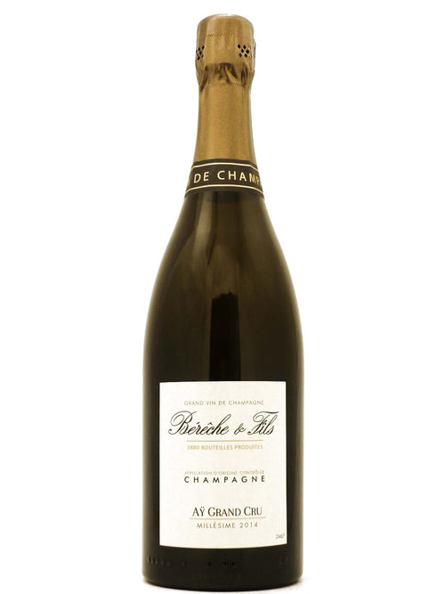 Champagne Ay Grand Cru