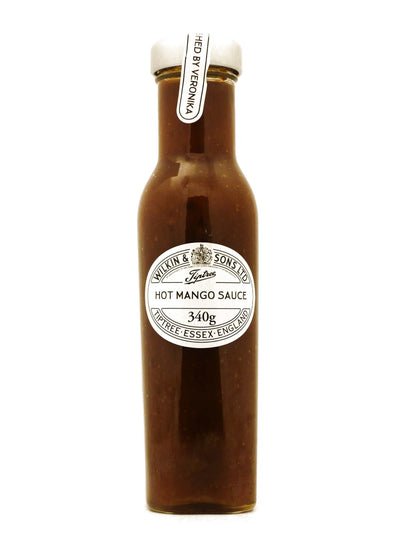 Salsa Piccante al Mango