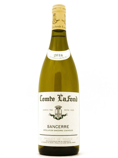Sancerre Comte Lafond Baron De Ladoucette 75 cl