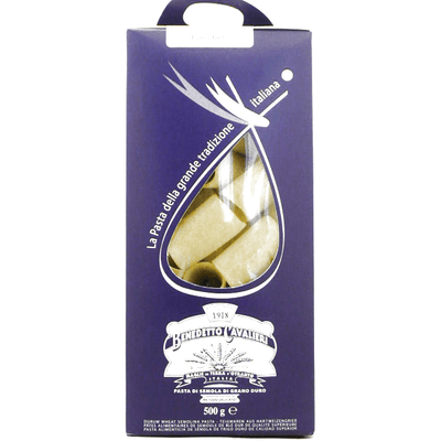 Paccheri Pastificio Benedetto Cavalieri 500 g