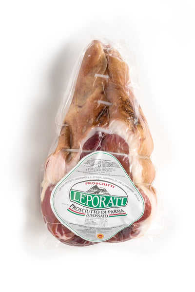 Prosciutto di Parma intero disossato minimo 16 mesi
