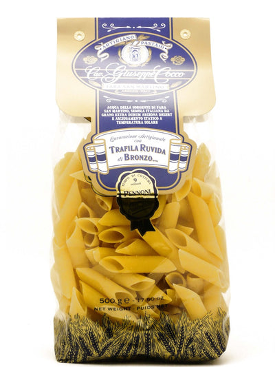 Pacco di Pennoni Pastificio Artigiano Cav. Giuseppe Cocco da 500 g