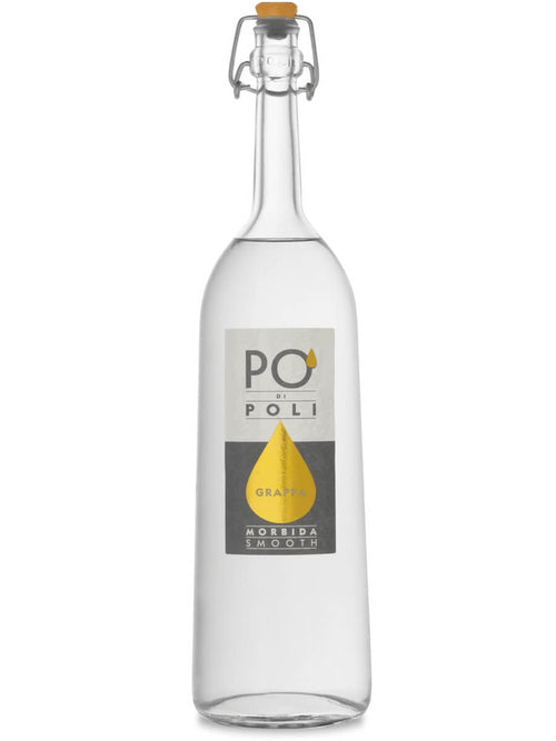 Pò Morbida Distillerie Poli 70 cl