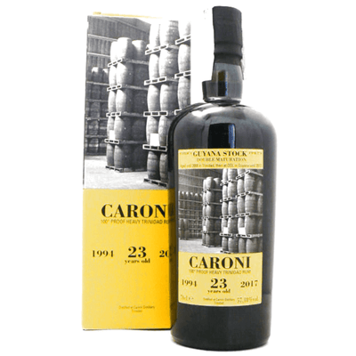 Rum 23 anni 100° Proof Heavy Trinidad Caroni 1994 70 cl