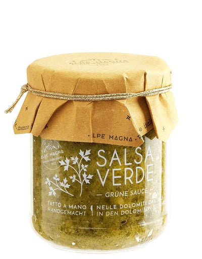 Salsa Verde Alpe Magna