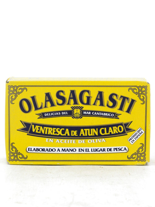Ventresca in Olio d'oliva