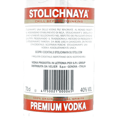 Vodka